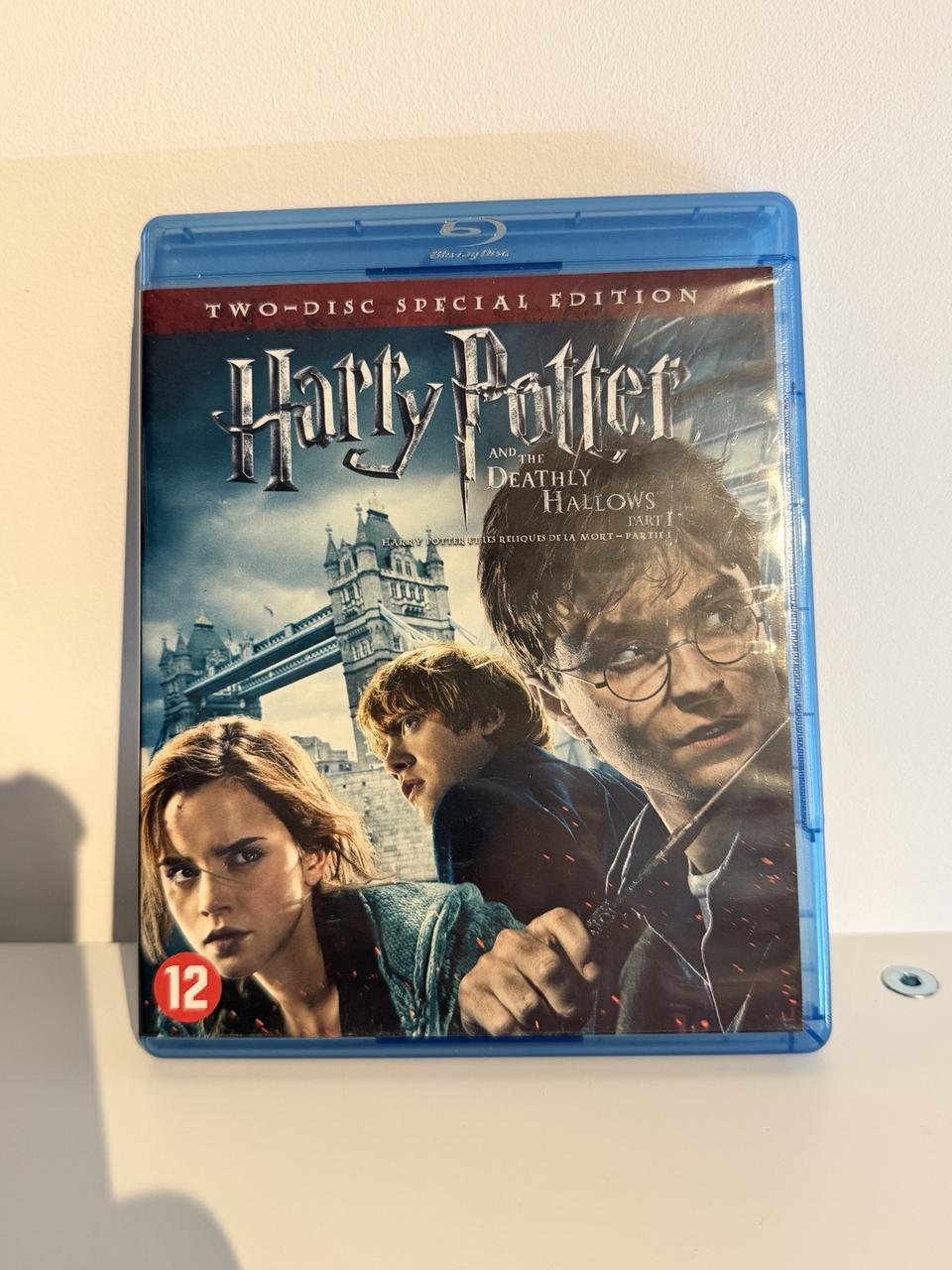 Harry Potter et les reliques de la mort Part.1
