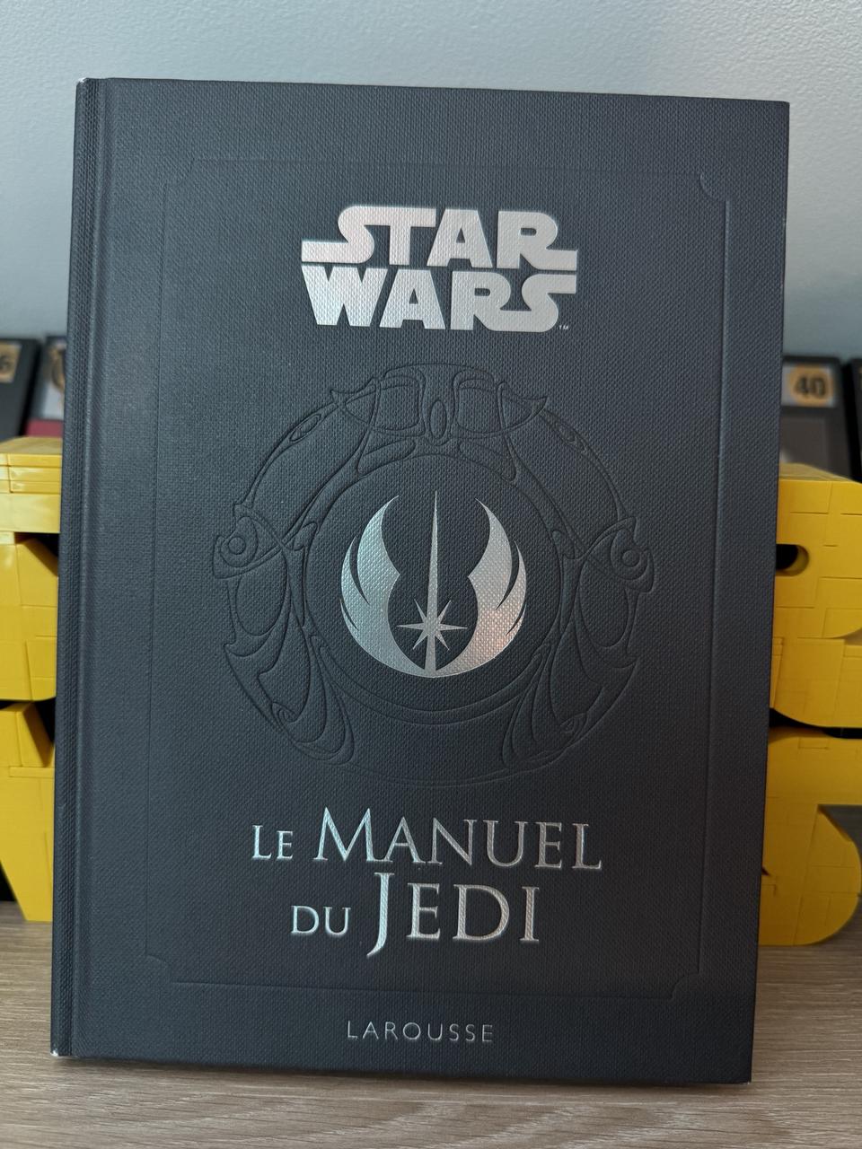 Le manuel du Jedi