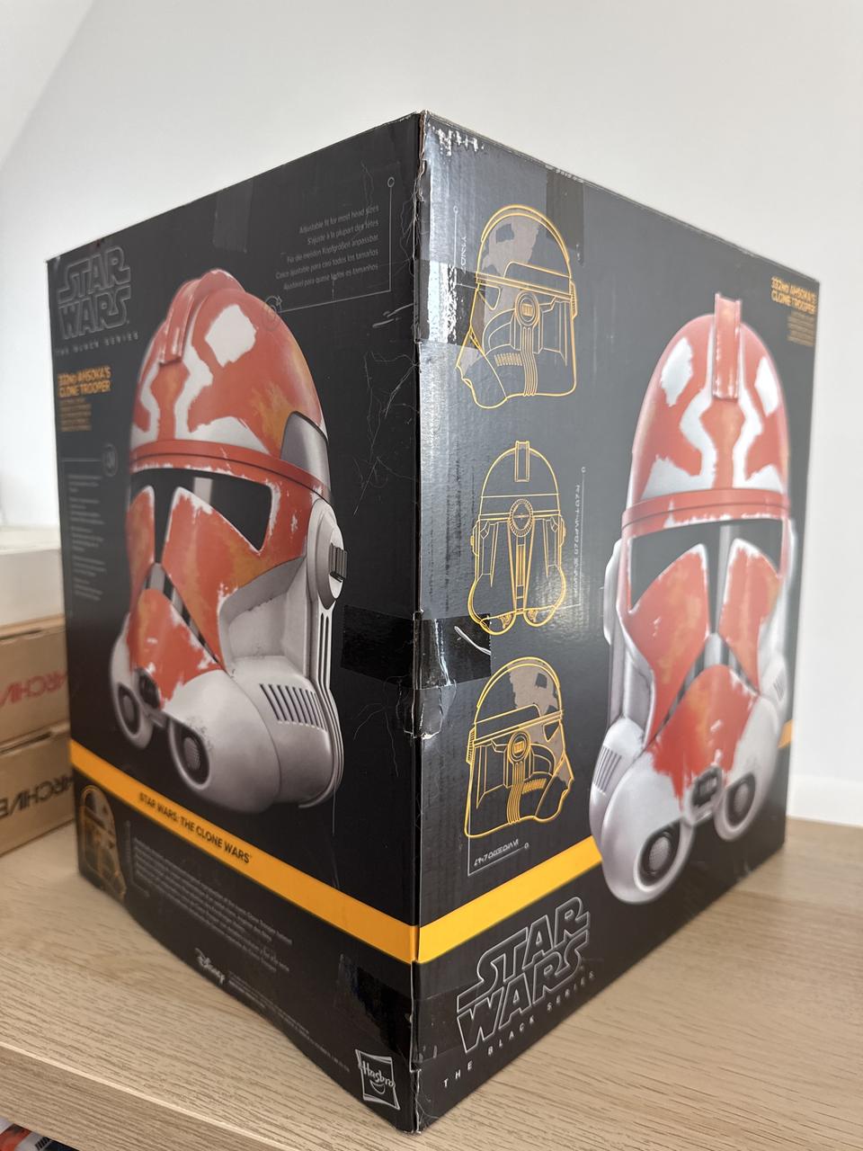 332nd Ahsokàs Clone trooper