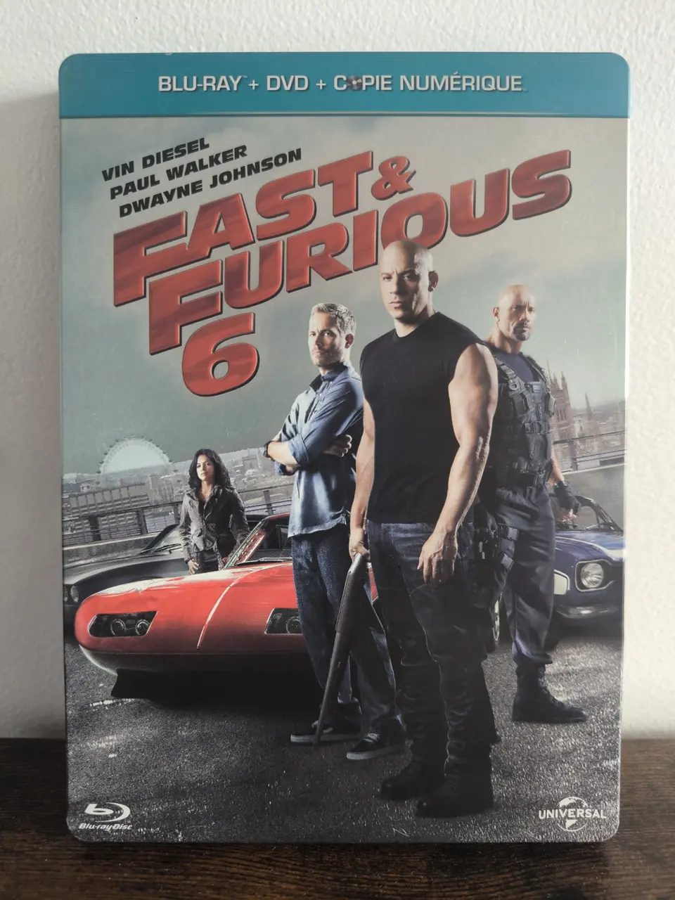 Fast & Furious 6