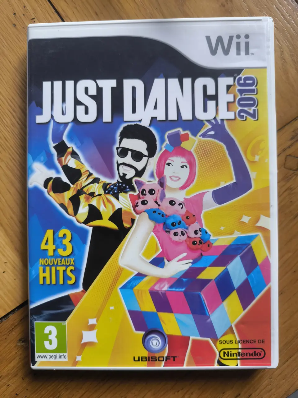 Just Dance 2016