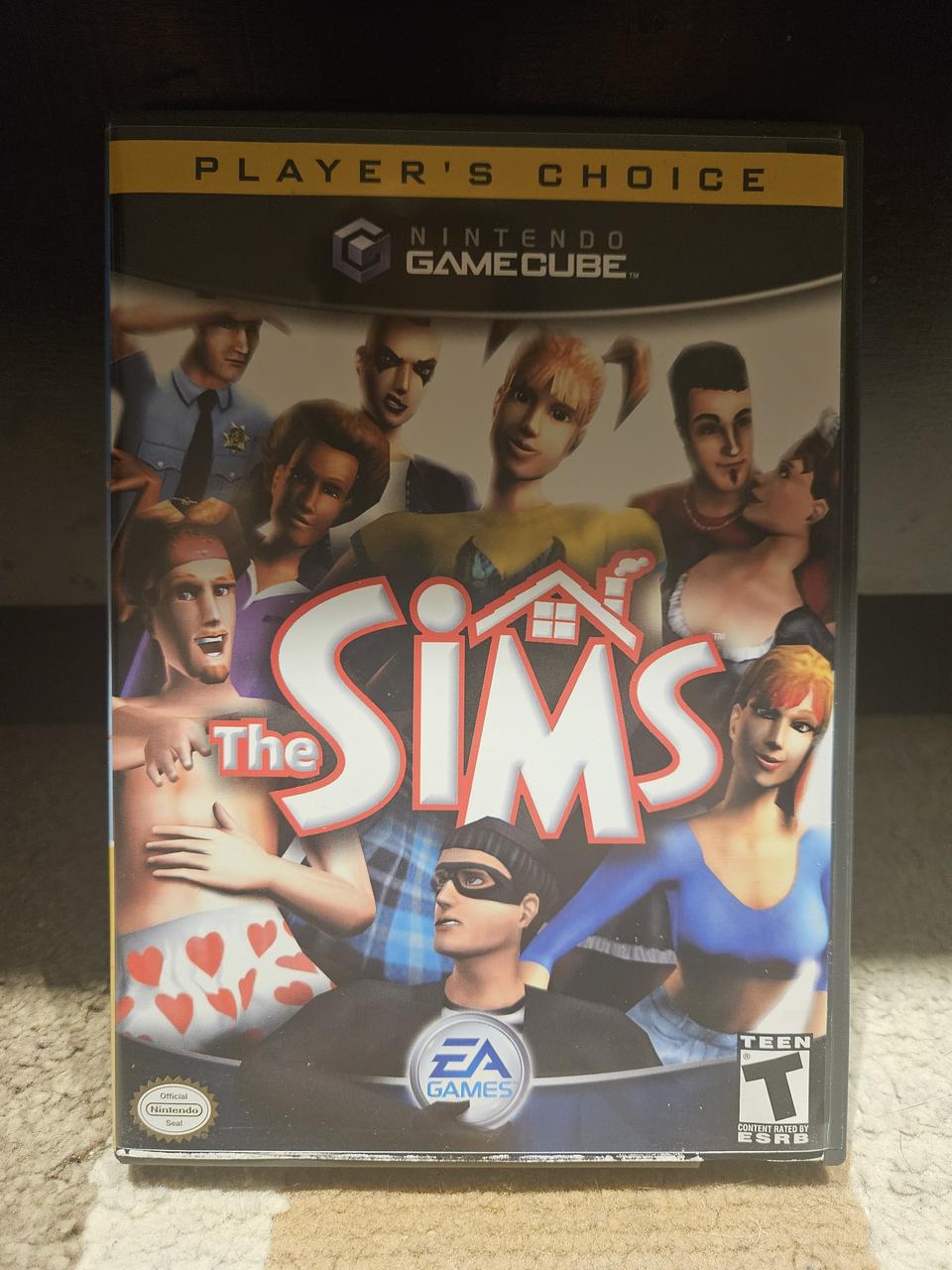 The Sims