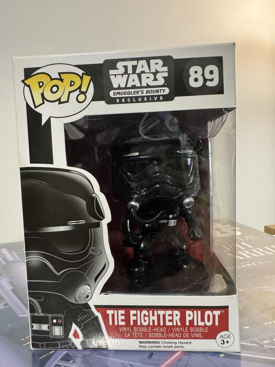 Tie Fighter Pilot