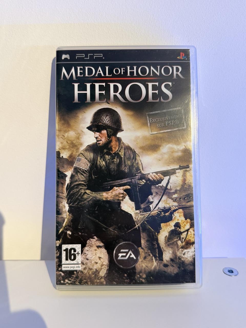Medal of Honor : Heroes