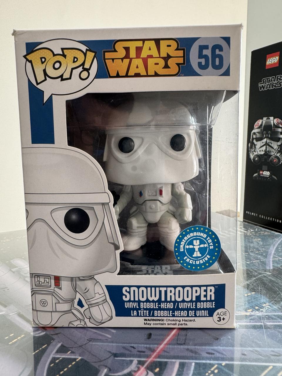 Snowtrooper