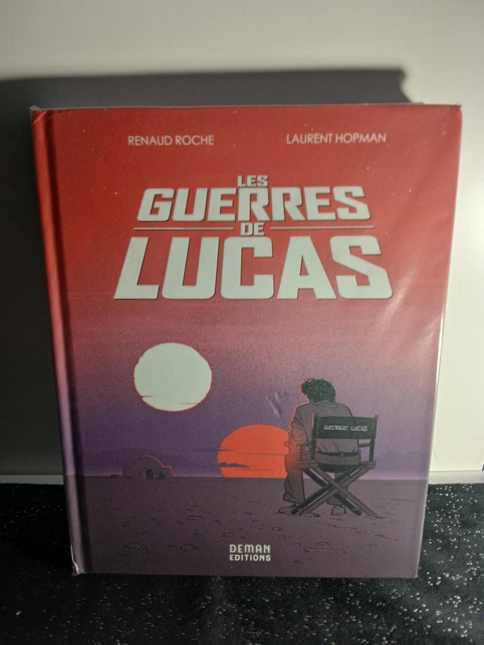 La Guerre des Lucas