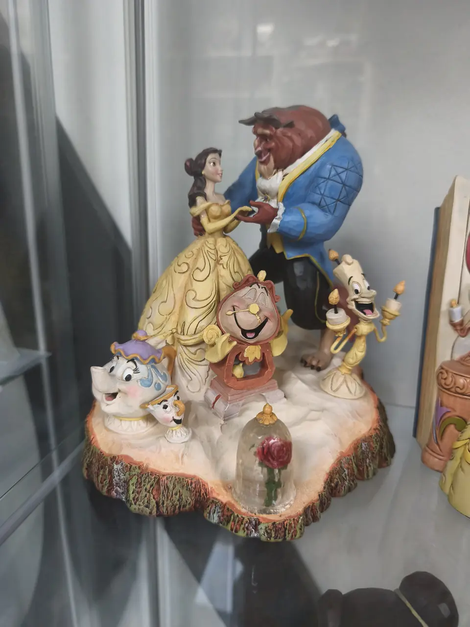 La Belle et La Bête
