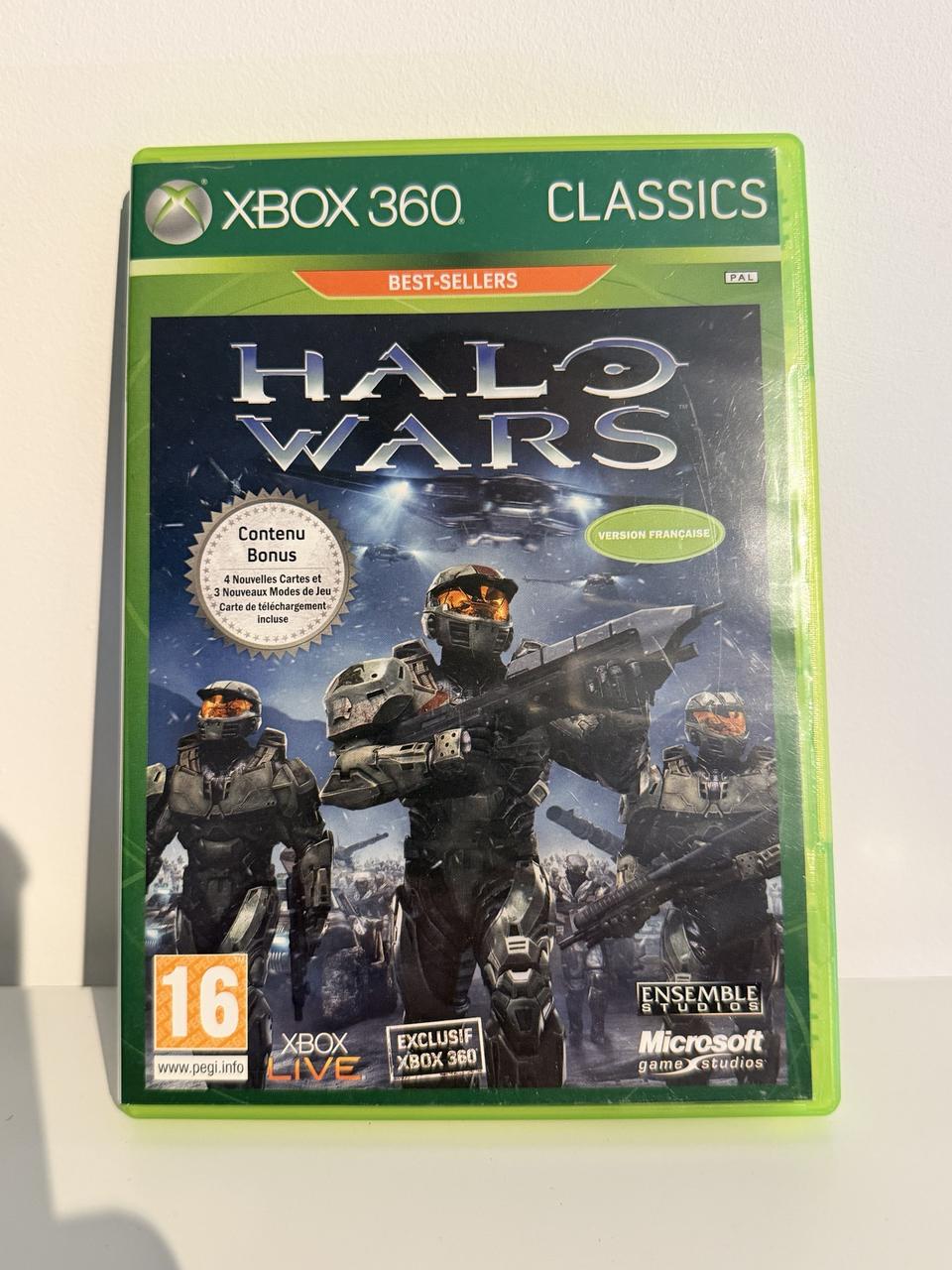 Halo Wars (Classics)