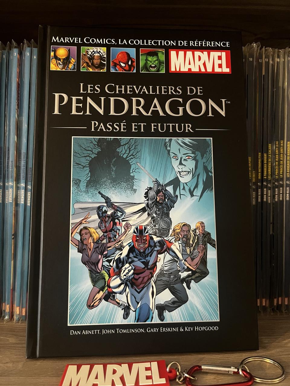 Les Chevaliers de Pendragon : Passé et Futur