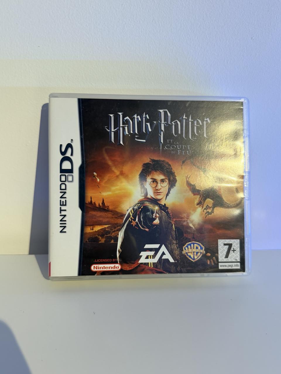 Harry Potter et la Coupe de feu