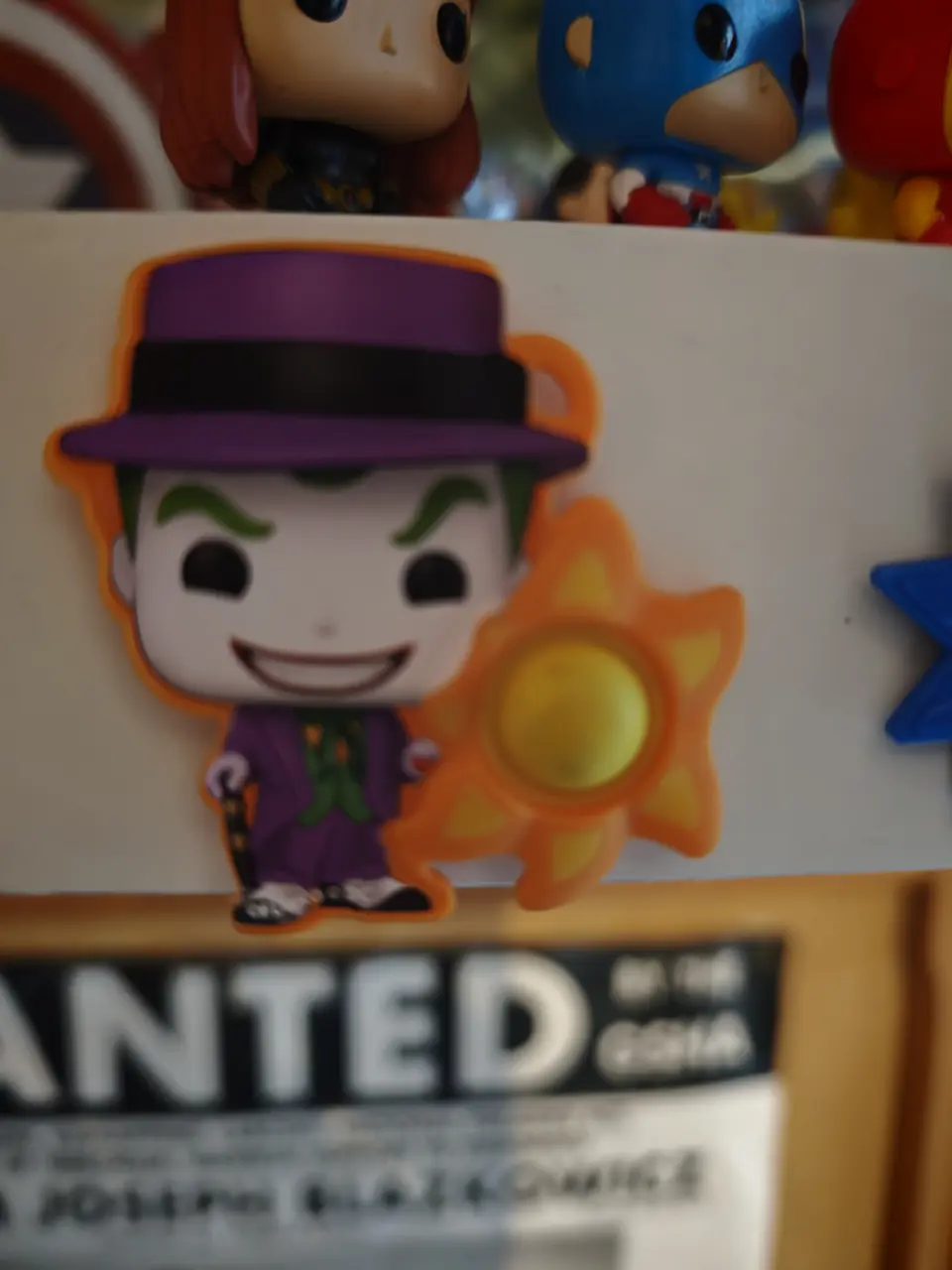 Joker (Push pop)