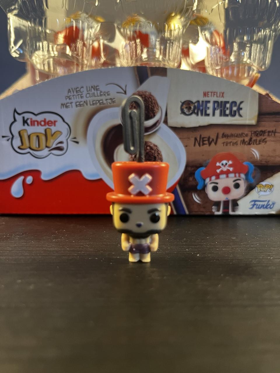 Tony Tony Chopper (Zip forme humaine)