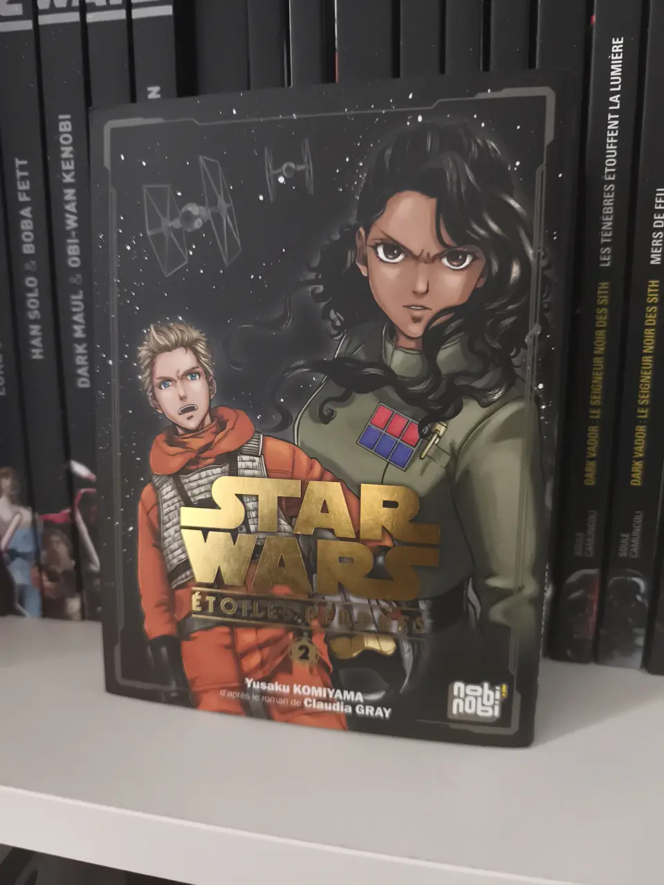 Star Wars : Étoiles Perdues