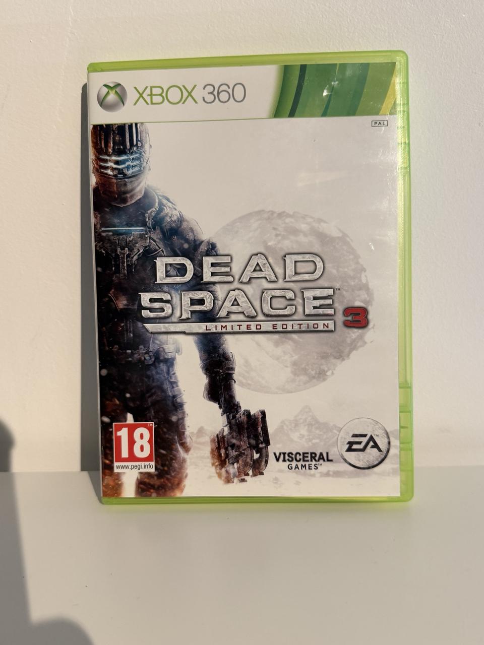 Dead Space 3 (Limited Edition)
