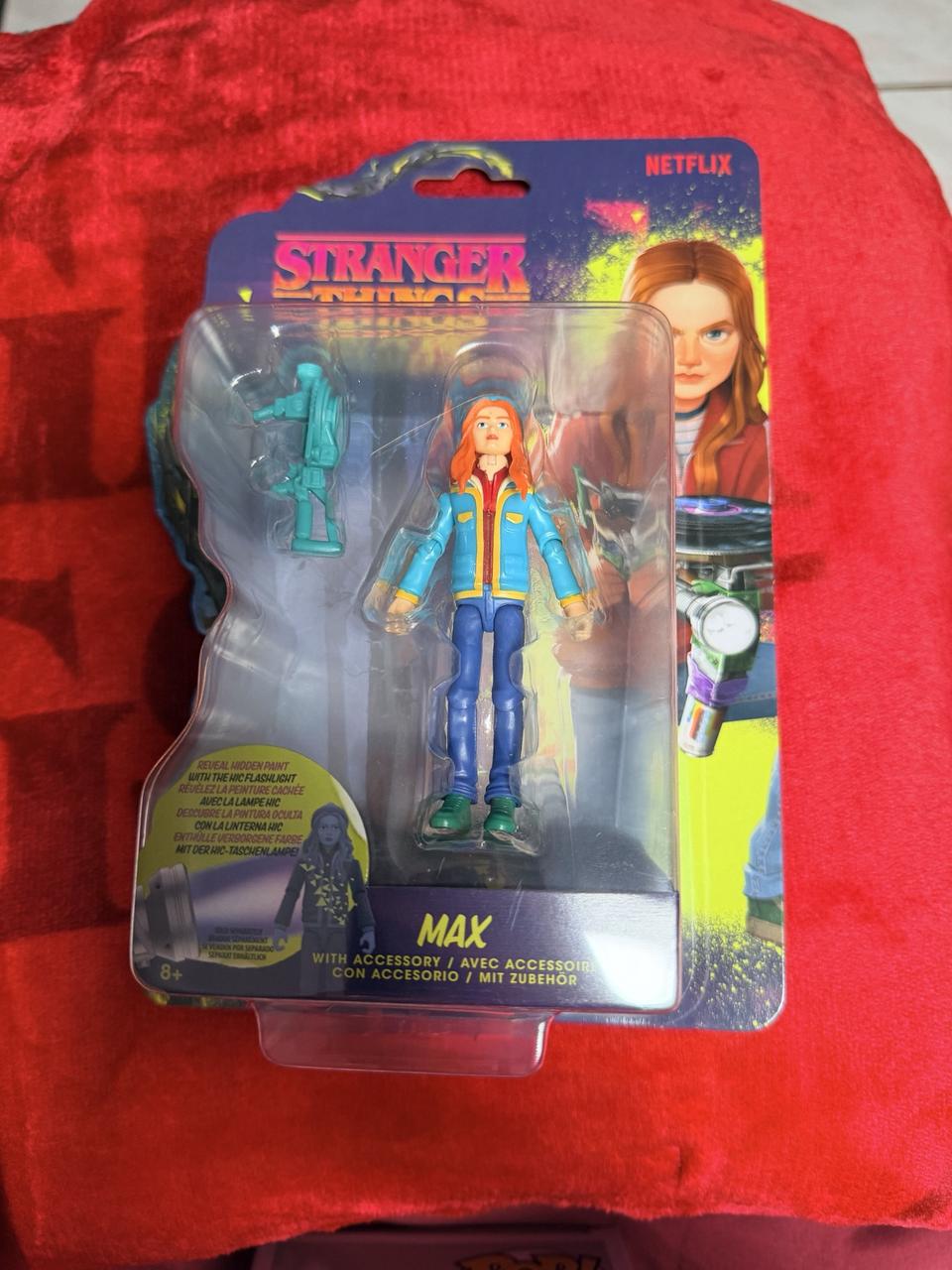 Max