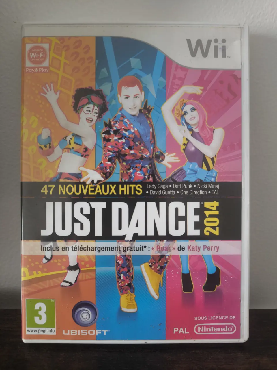 Just Dance 2014