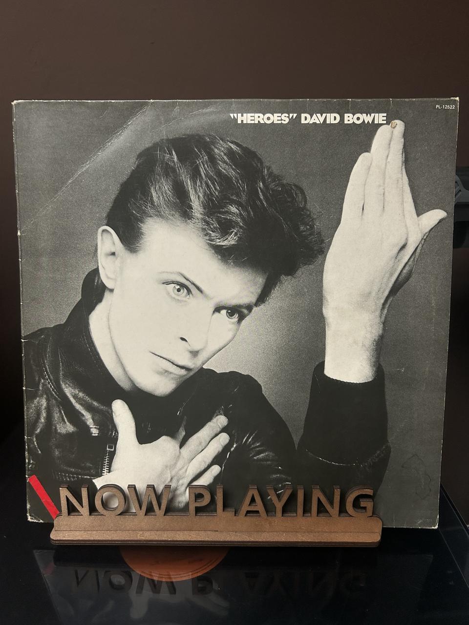 David Bowie Heroes
