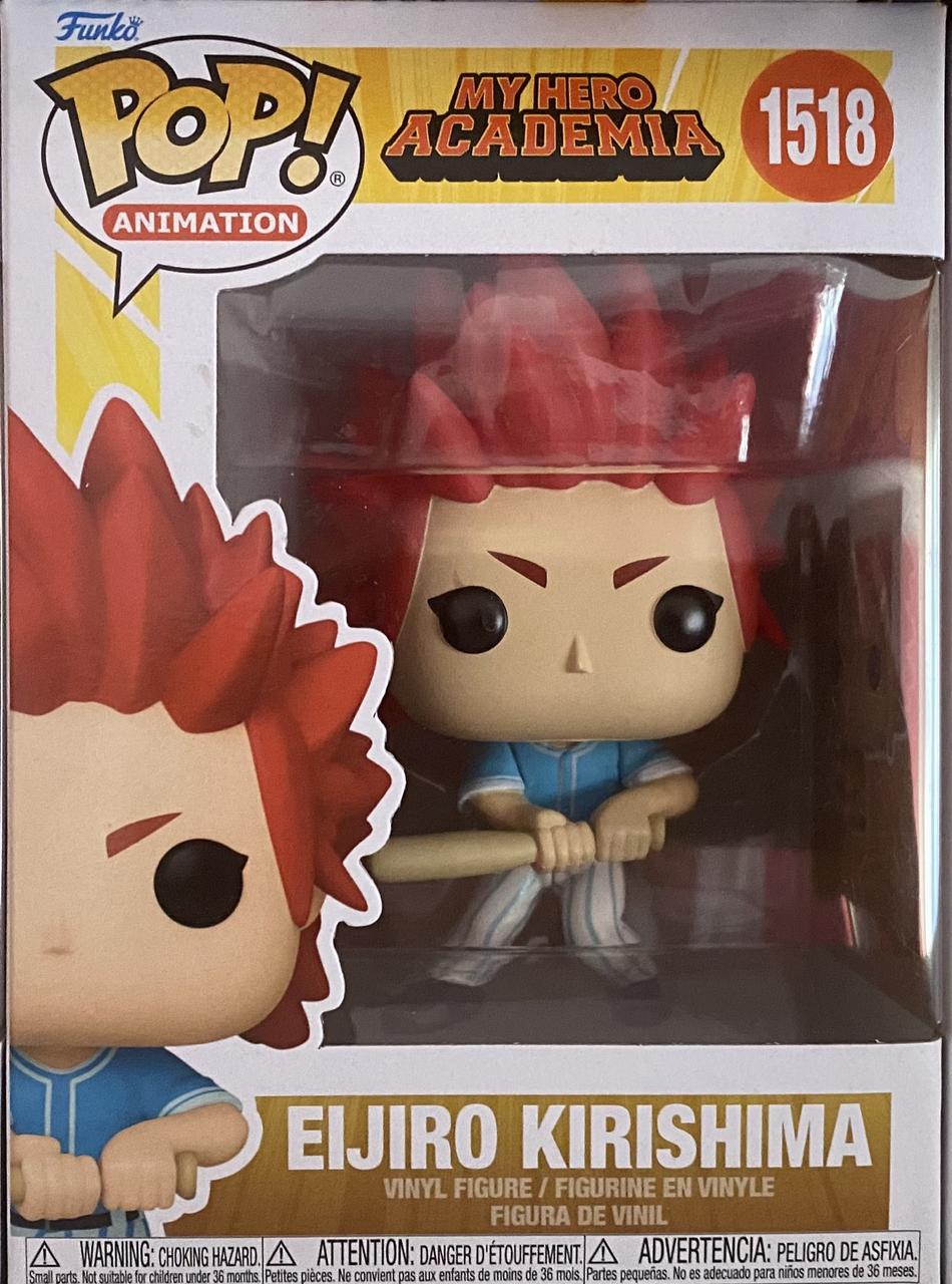 Eijiro Kirishima