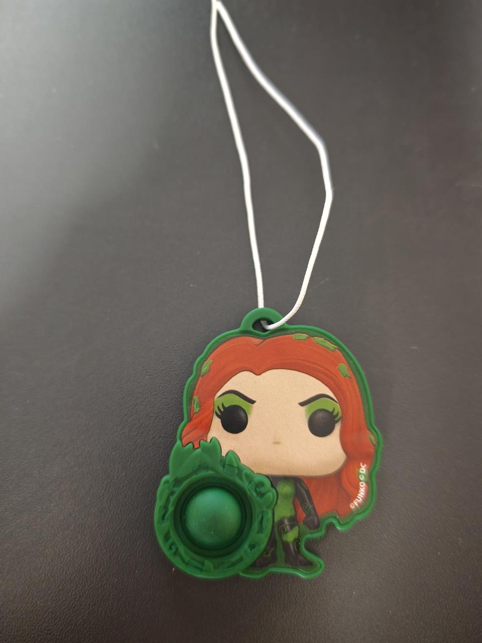 Poison Ivy (Push pop)