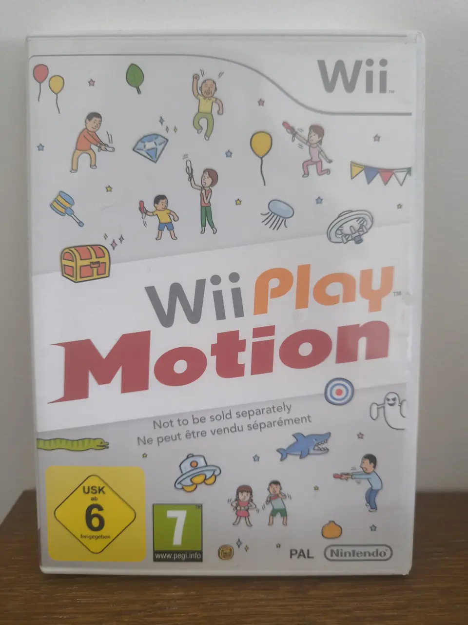 Wii Play : Motion