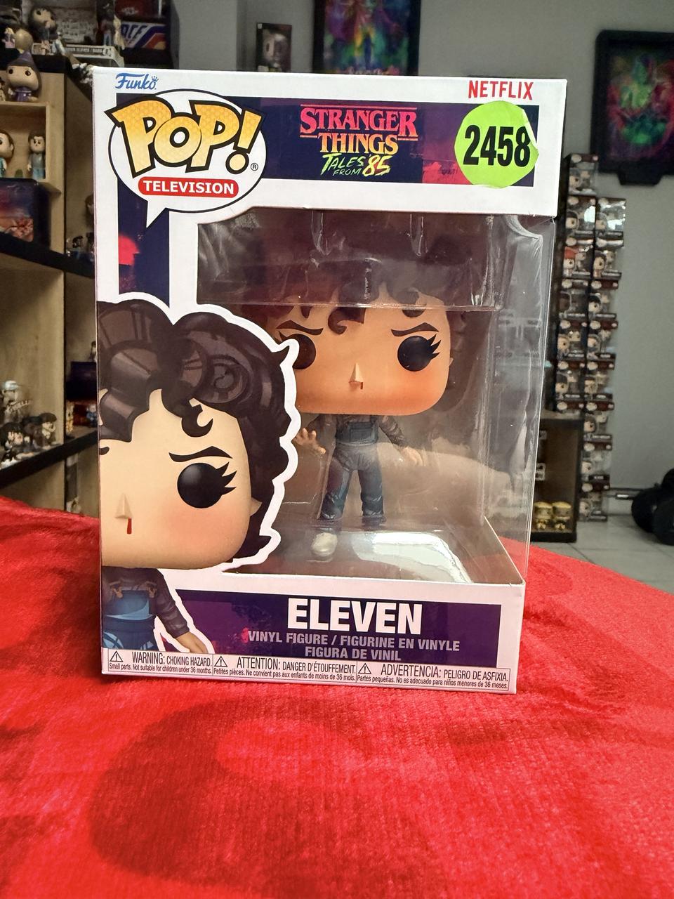 Eleven
