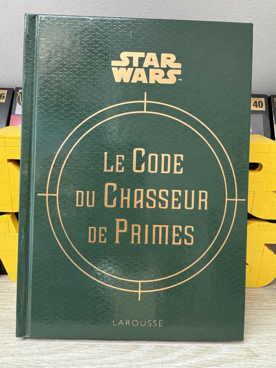 Le code du Chasseur de Prime
