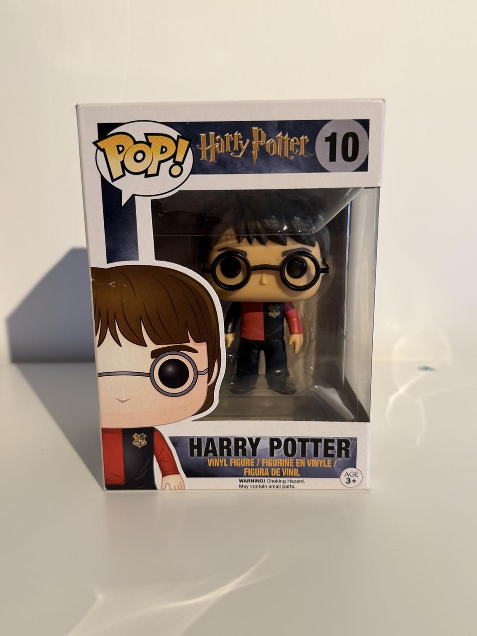 Harry Potter