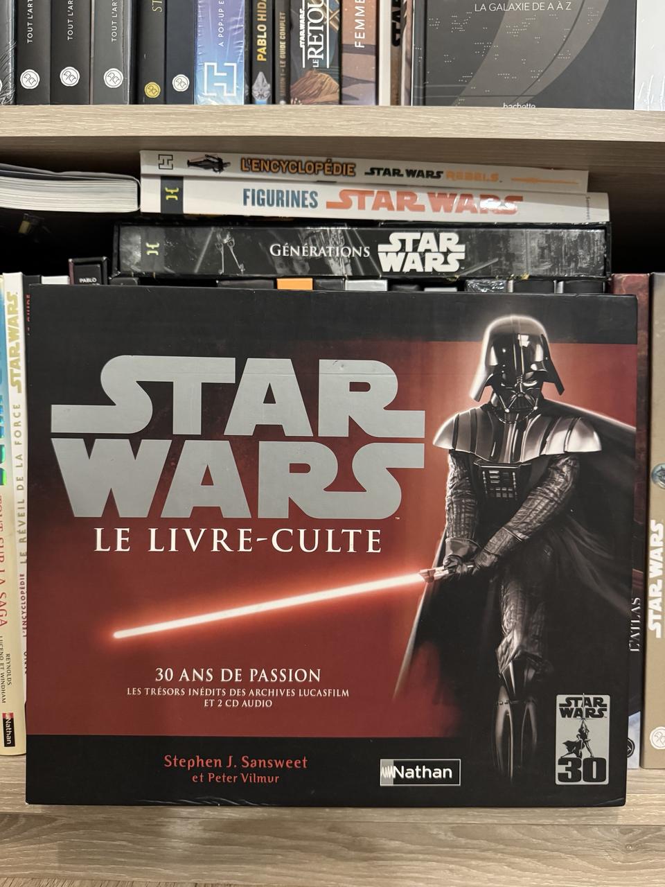 Star Wars, le livre culte