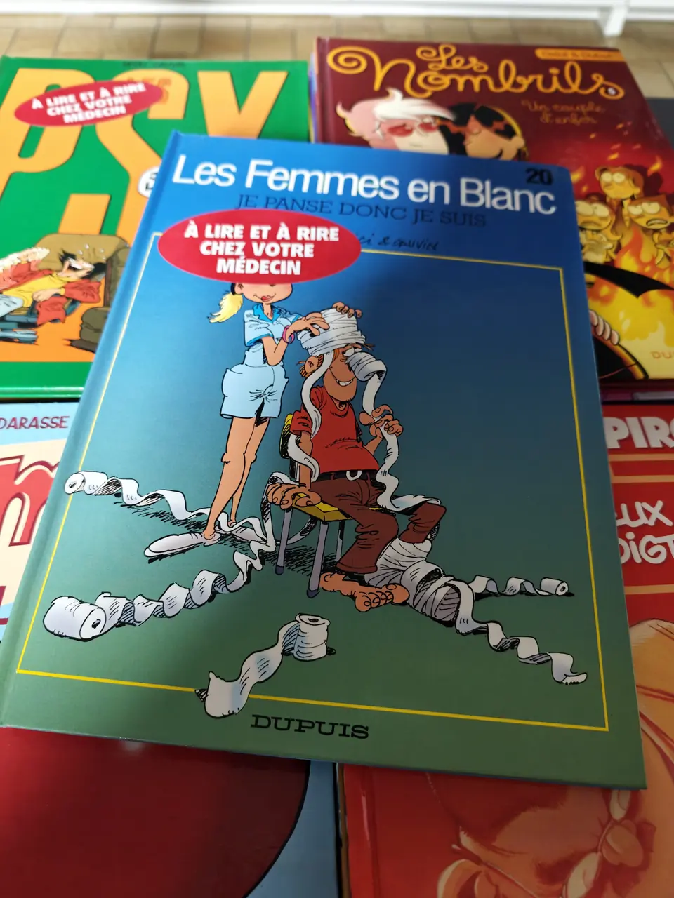 je panse donc je suis