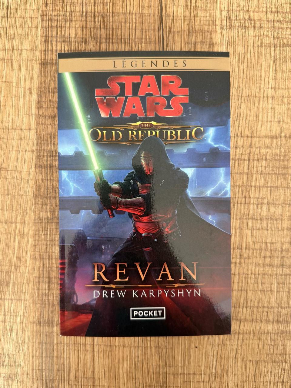 The Old Republic - Revan