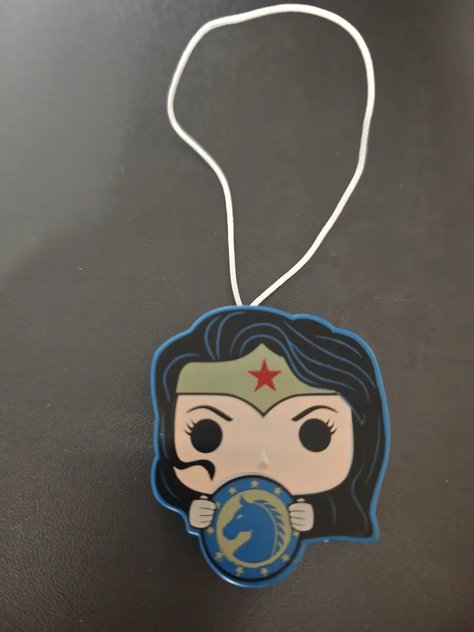 Wonder Woman (Serre-câble)