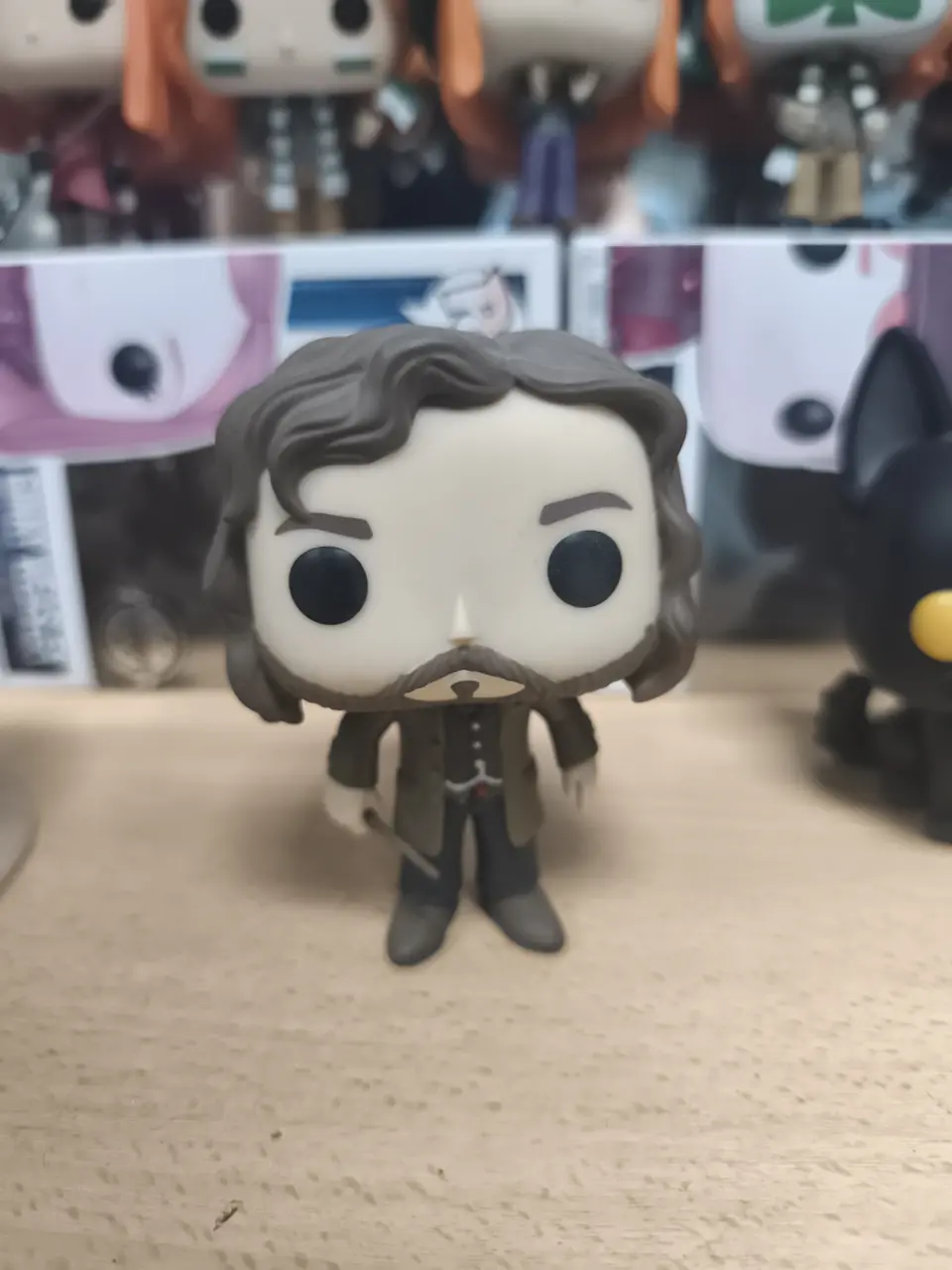 Sirius Black