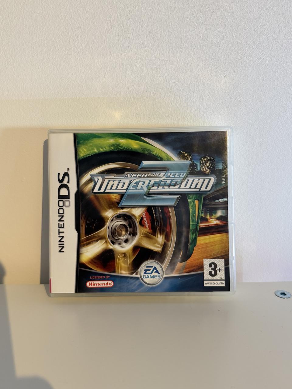 Need for Speed : Underground 2