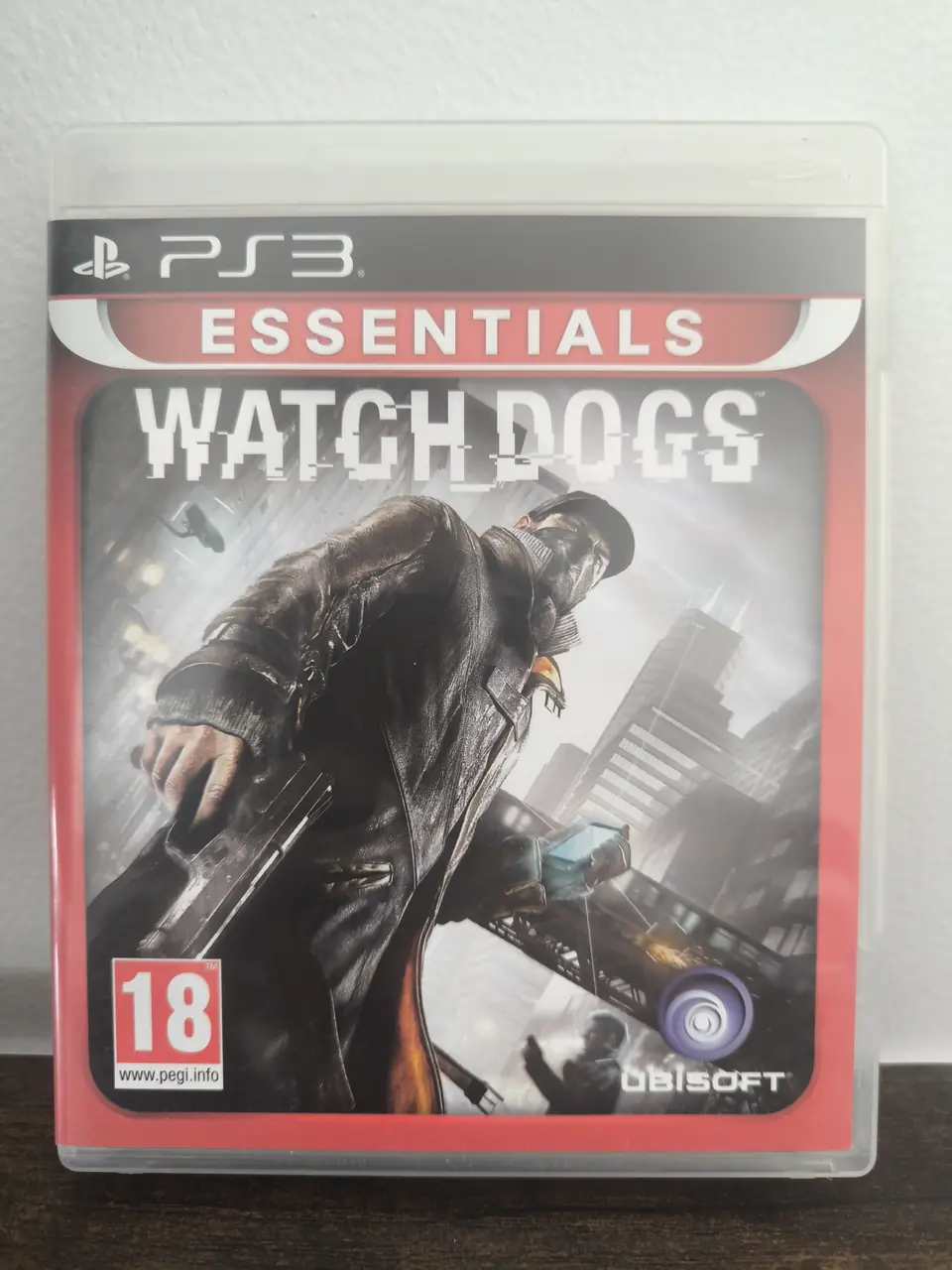 Watch Dogs