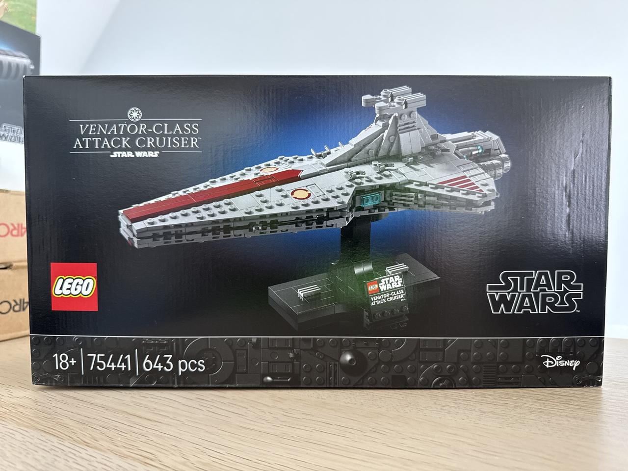 Venator-class attack cruiser
