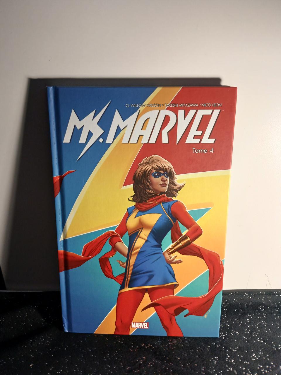 Ms.Marvel