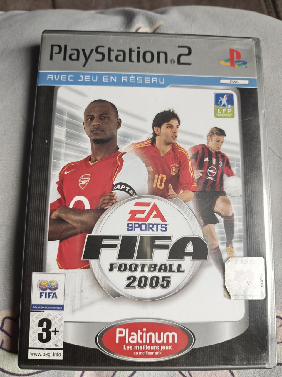 FIFA Football 2005