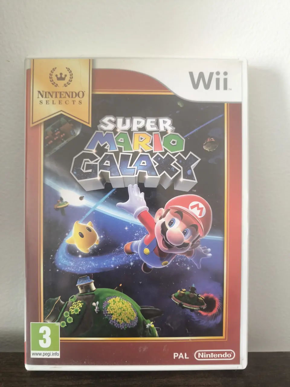 Super Mario Galaxy