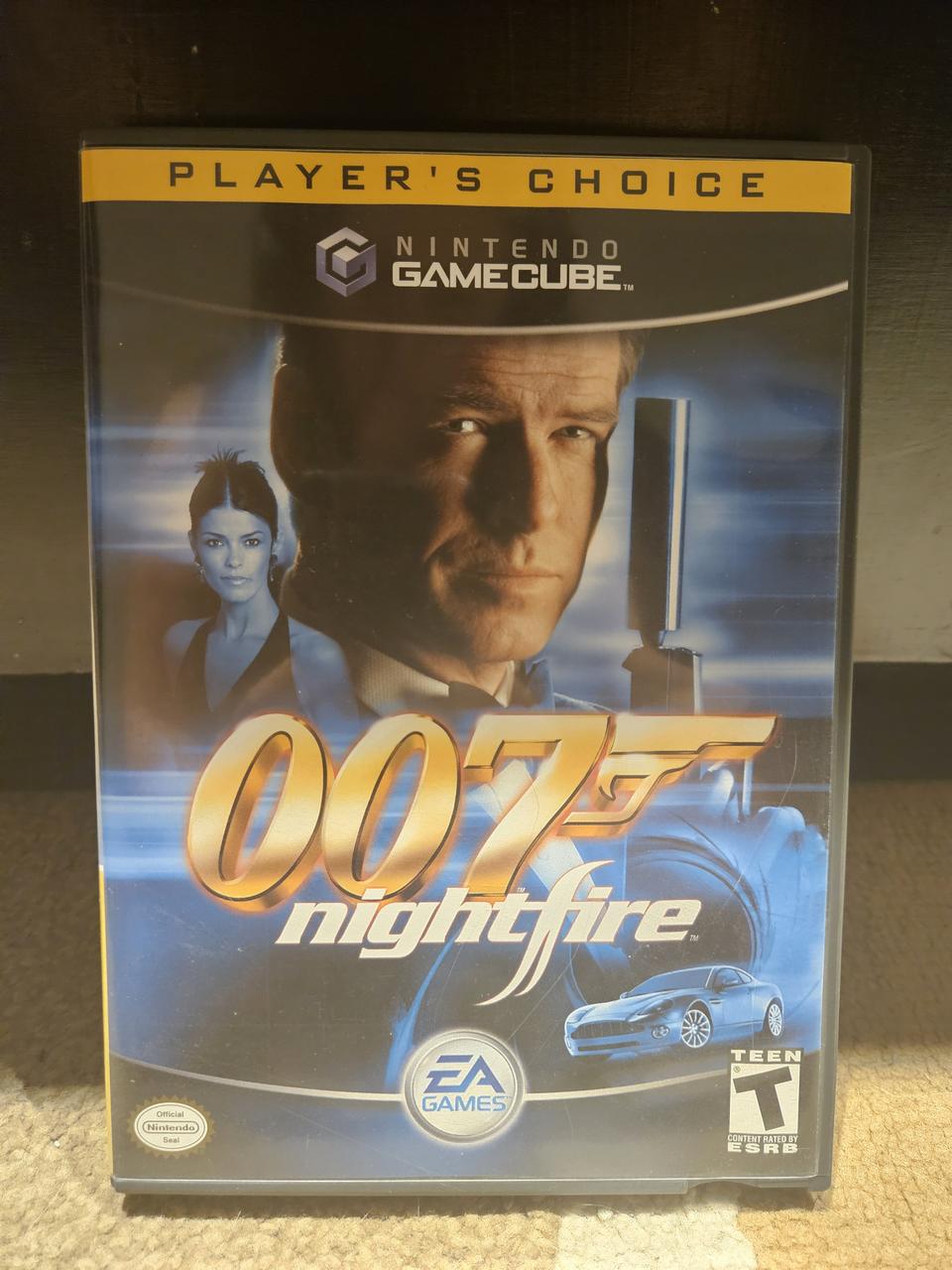 007 : Nightfire