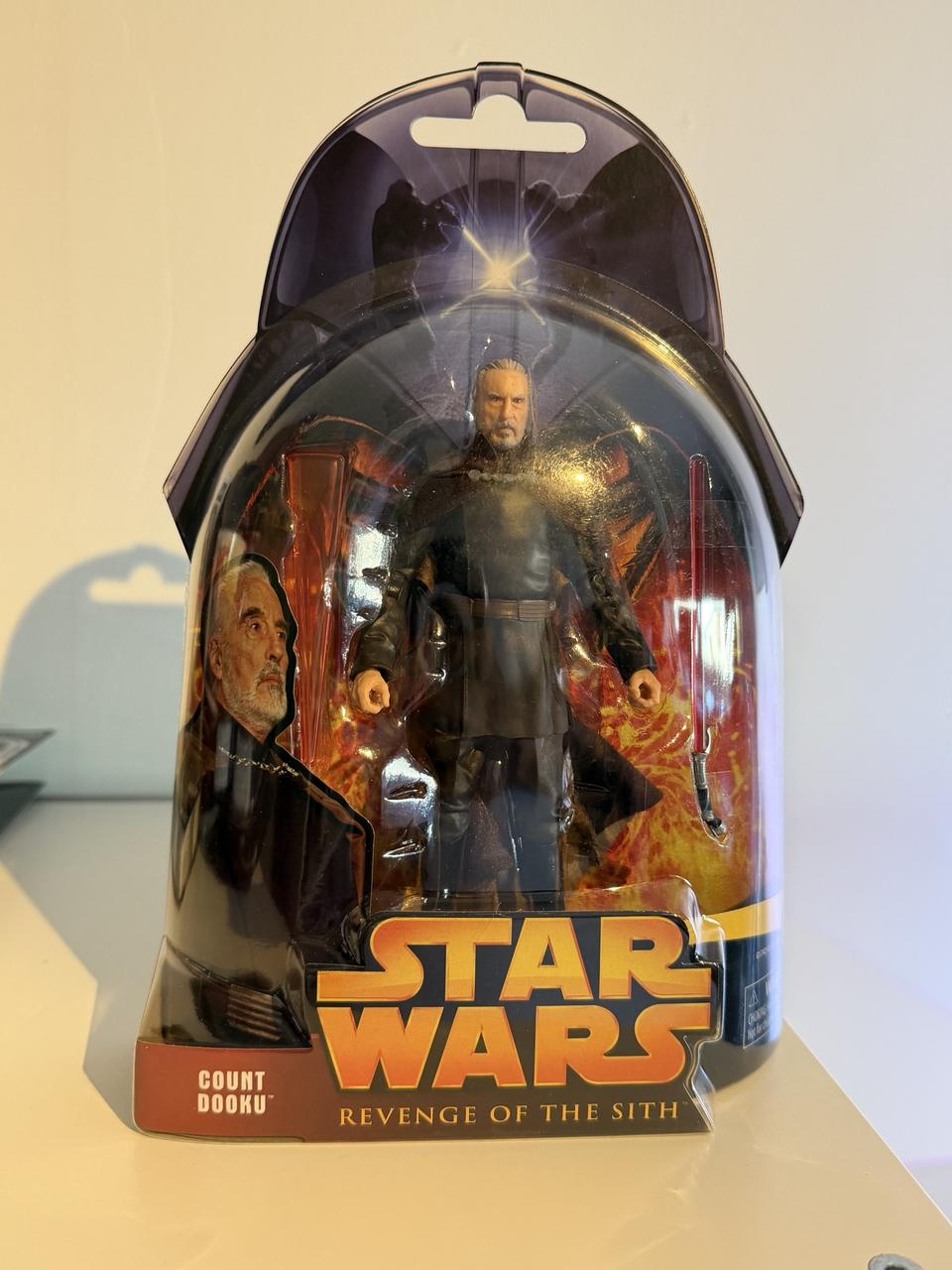 Comte Dooku