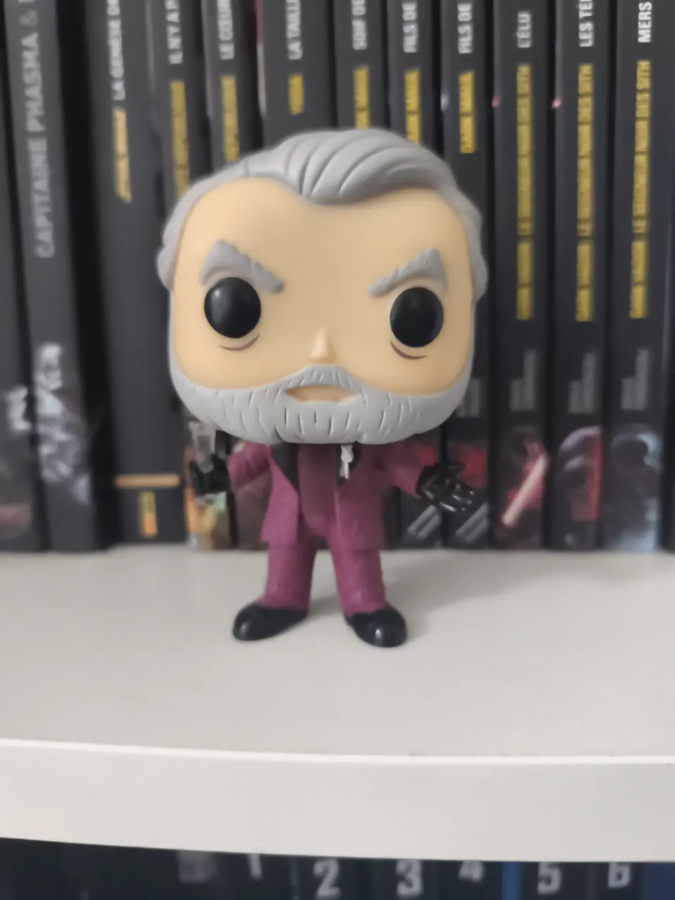 President Snow
