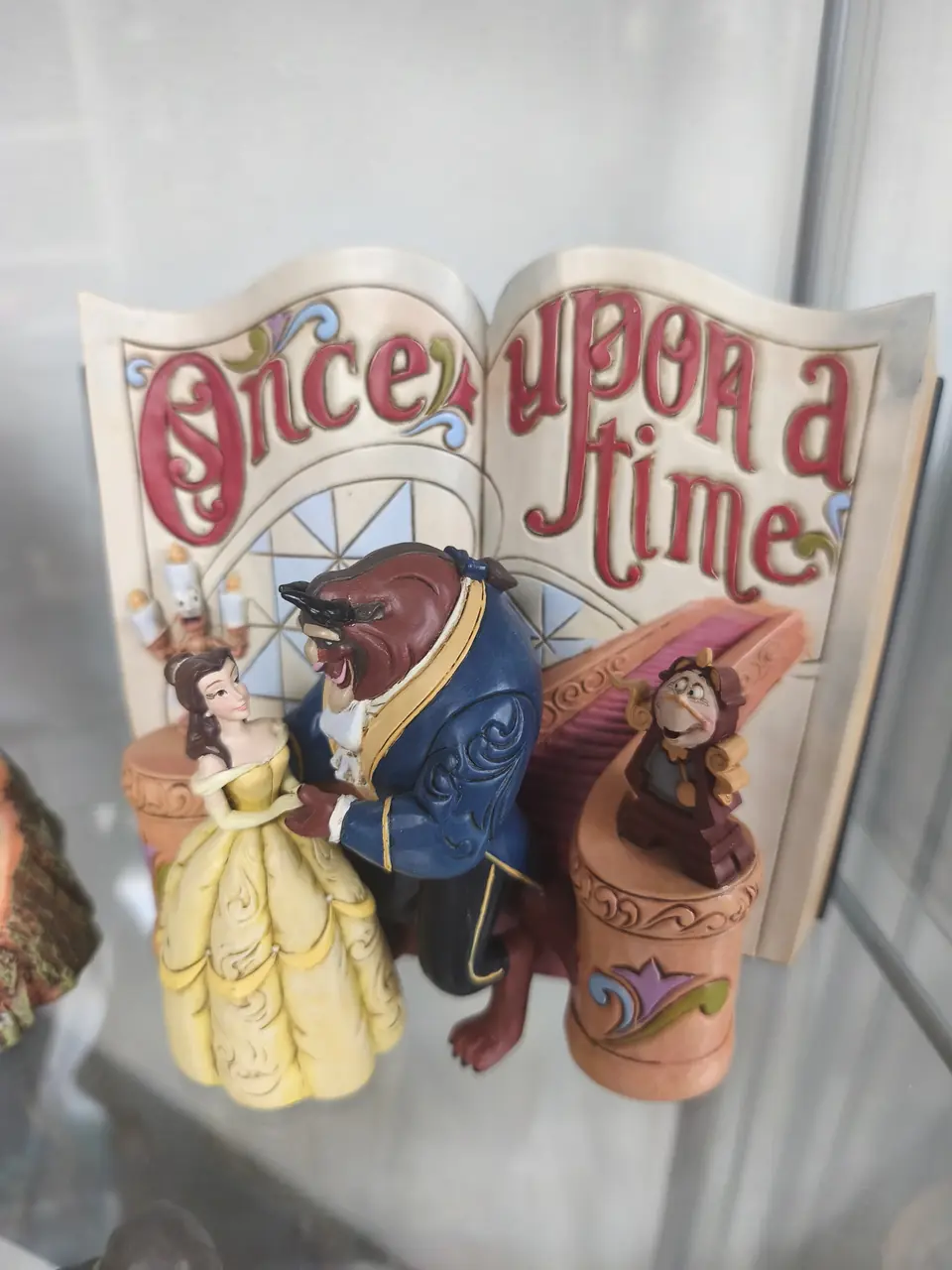 La Belle et la Bête Storybook