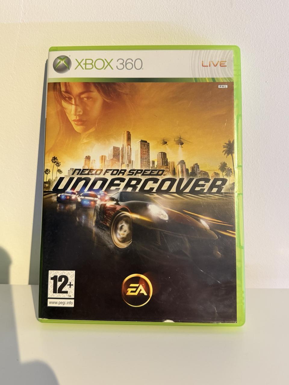 Need for Speed : Undercover