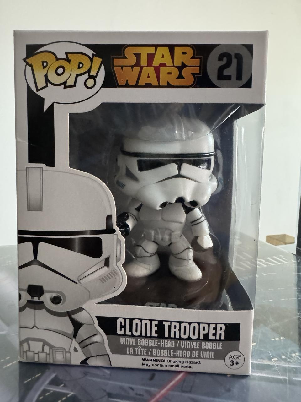 Clone trooper