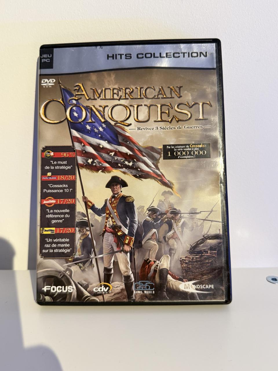 American Conquest