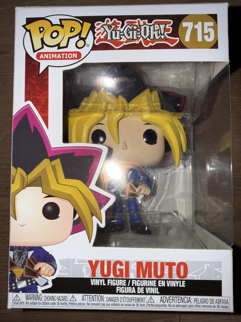 YUGI MUTO