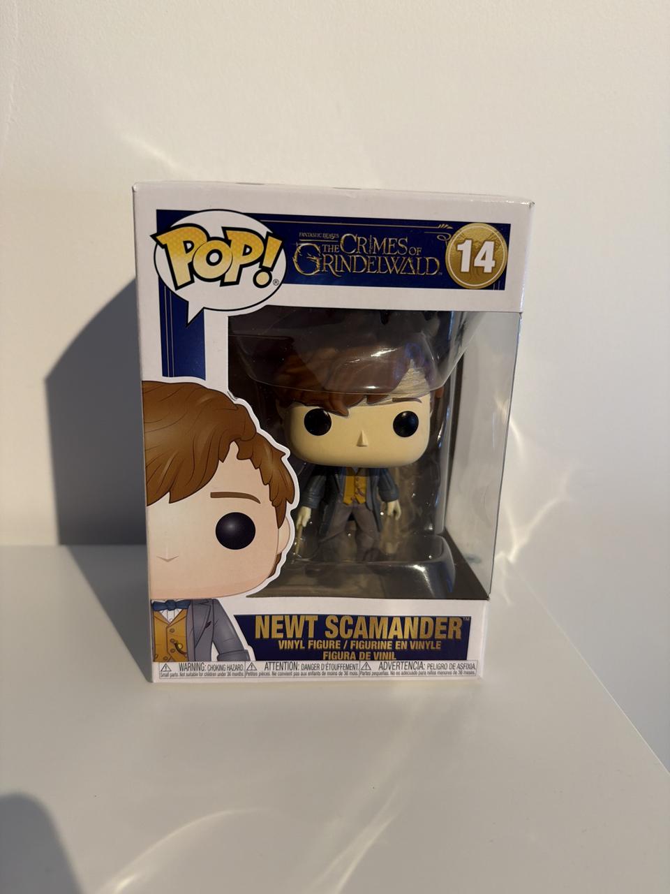 Newt Scamander