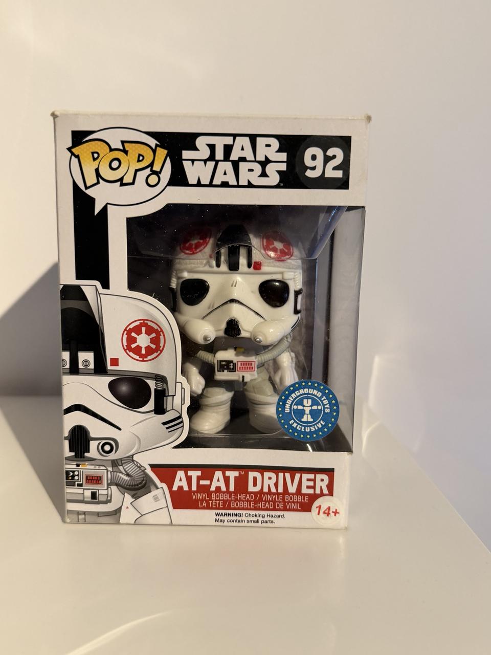 At-At Driver