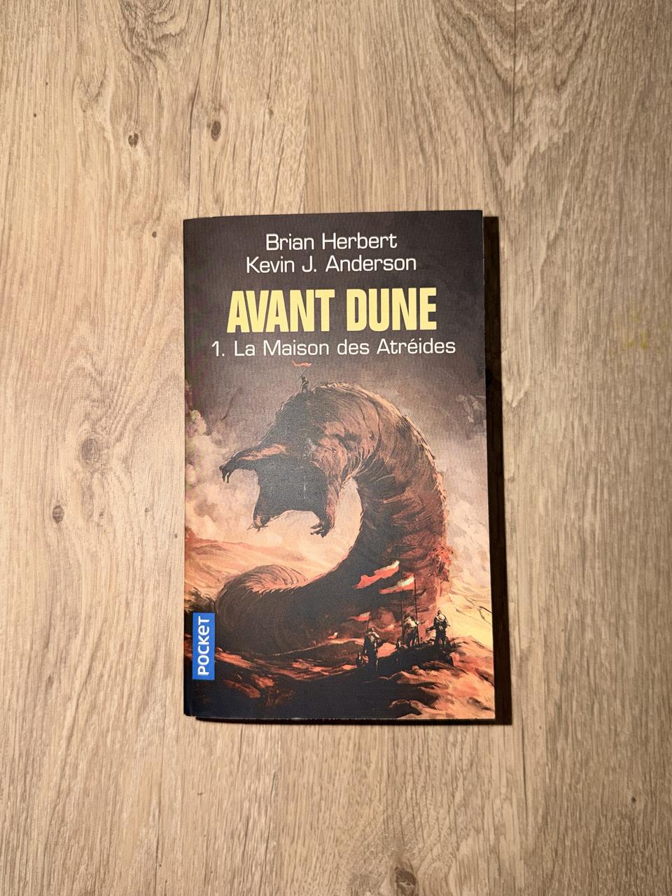 Avant Dune