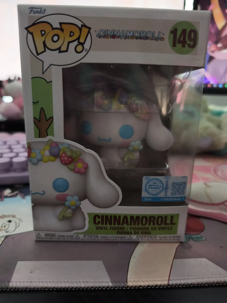 Cinnamoroll